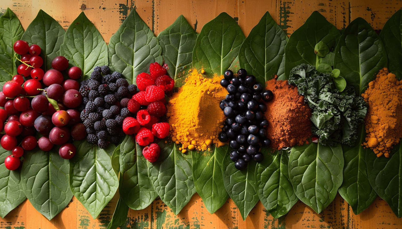 Alimentation anti-inflammatoire découvrez les super-aliments qui apaisent