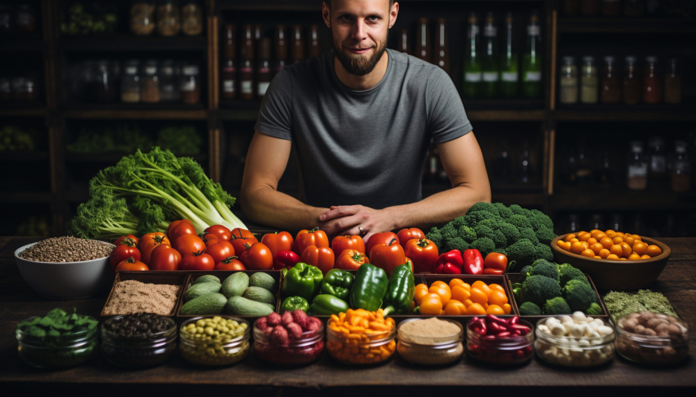 Alimentation végane et sport, comment s'équilibrer