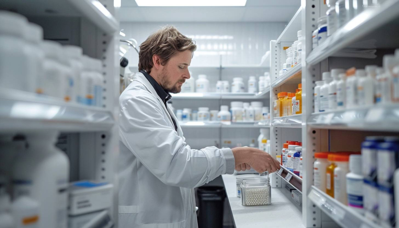 Avantages de la préparation des doses administrées en établissements de soins