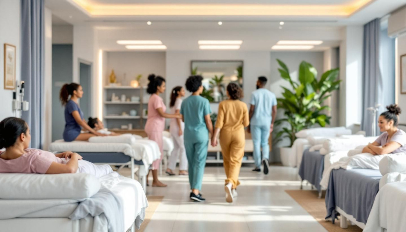 Comment choisir le bon type de physiothérapie pour vos besoins