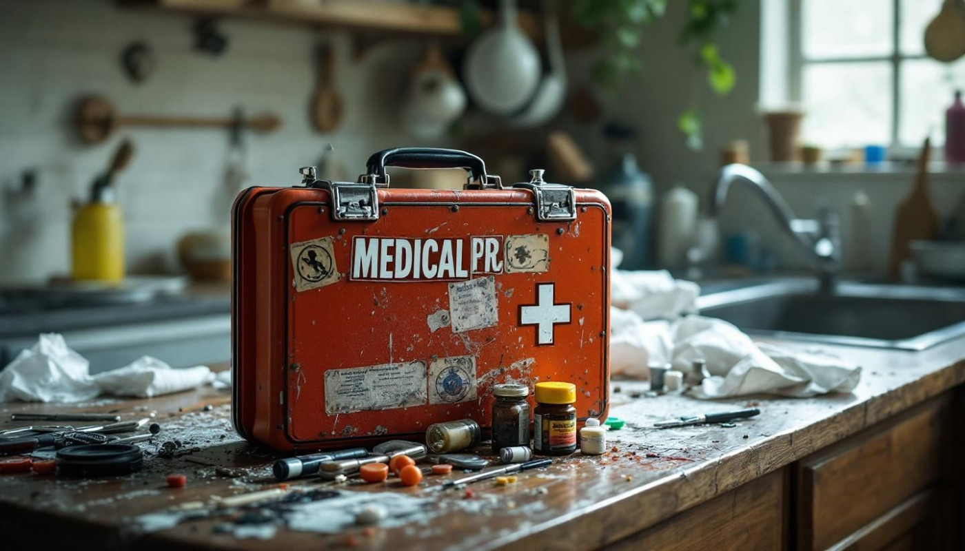 Comment identifier et gérer les produits médicaux périmés chez soi ?