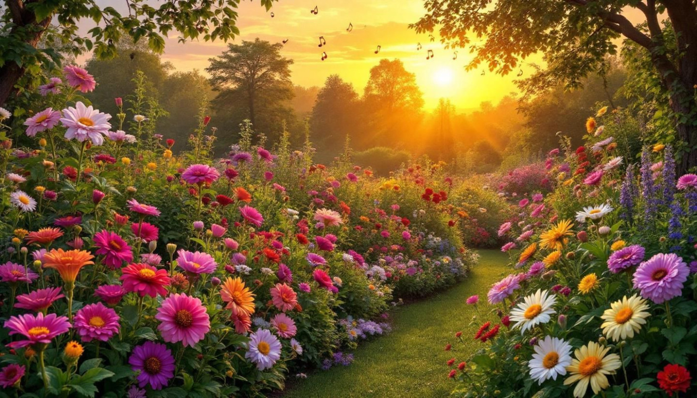 Comment les élixirs floraux et les soins sonores favorisent le bien-être ?