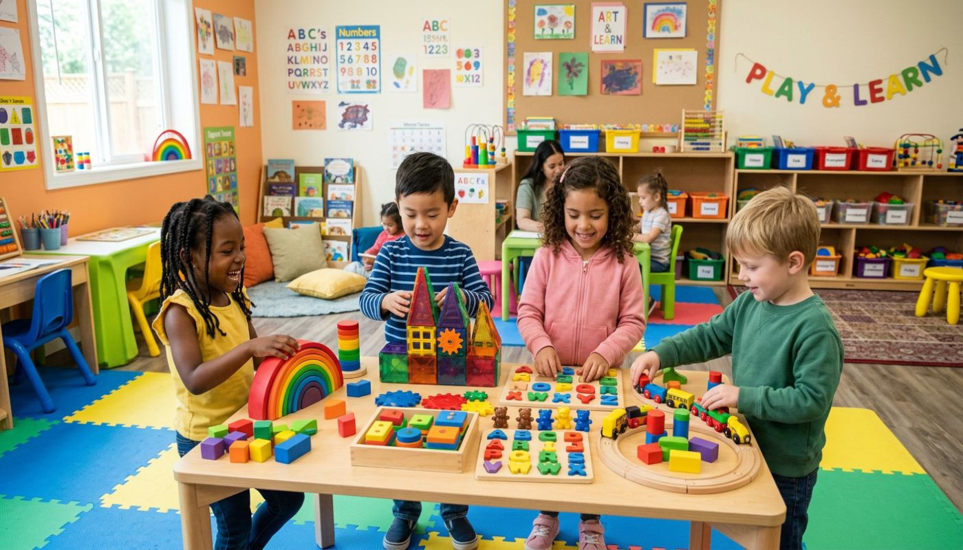 Comment l'innovation influence-t-elle les méthodes éducatives en crèche ?