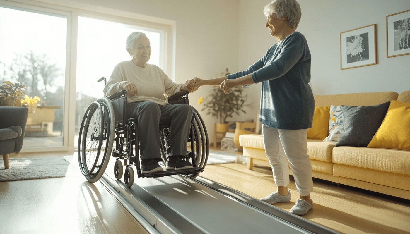 Comment optimiser l'adaptation de votre domicile pour l'autonomie des seniors