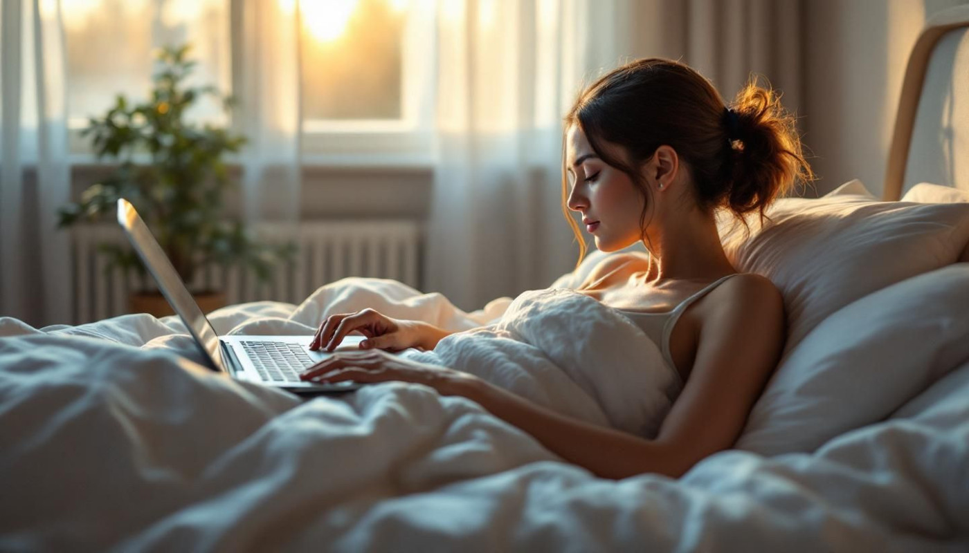 Comment optimiser sa gestion du temps pendant un arrêt maladie ?