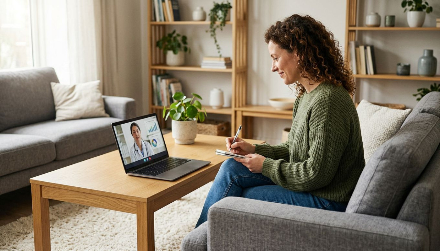 Consultations en sexologie à distance : une révolution pour l’intimité des patients