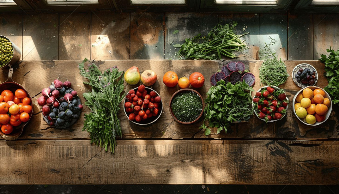 Cuisine anti-inflammatoire recettes et ingrédients pour apaiser le corps par l'alimentation