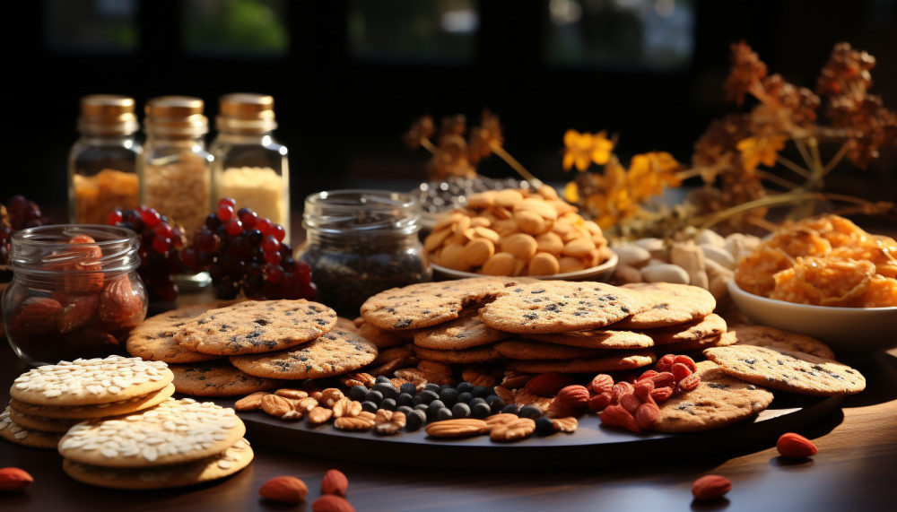 Découvrez les bienfaits des biscuits biologiques pour une alimentation équilibrée et saine