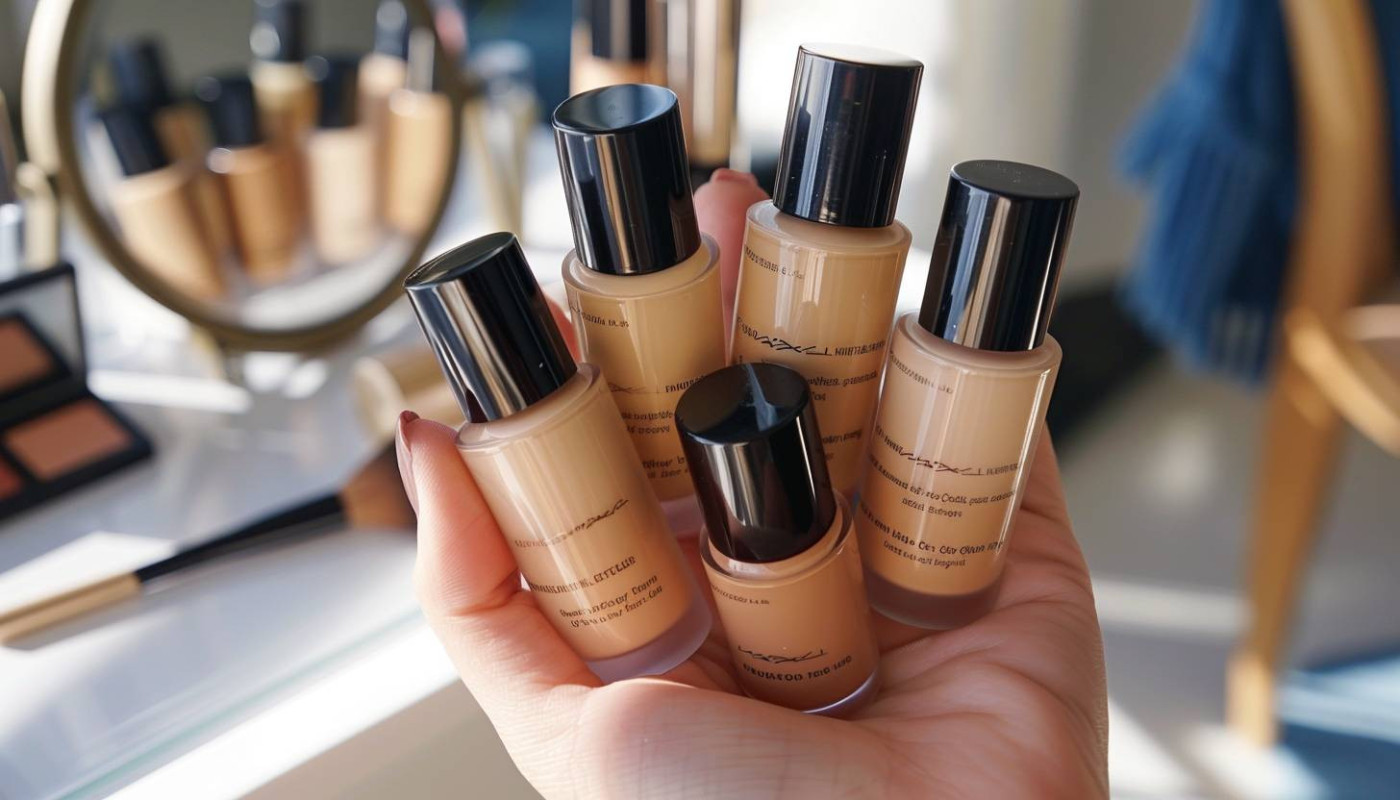 Guide complet pour choisir le fond de teint parfait pour votre peau
