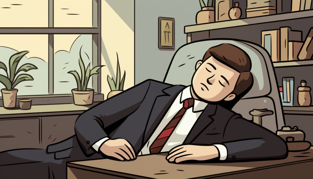 La sieste, clé secrete de la productivité