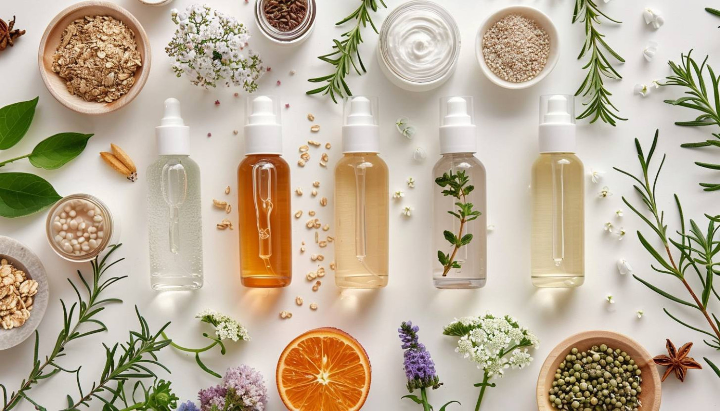 Les avantages des produits cosmétiques bio sur la peau