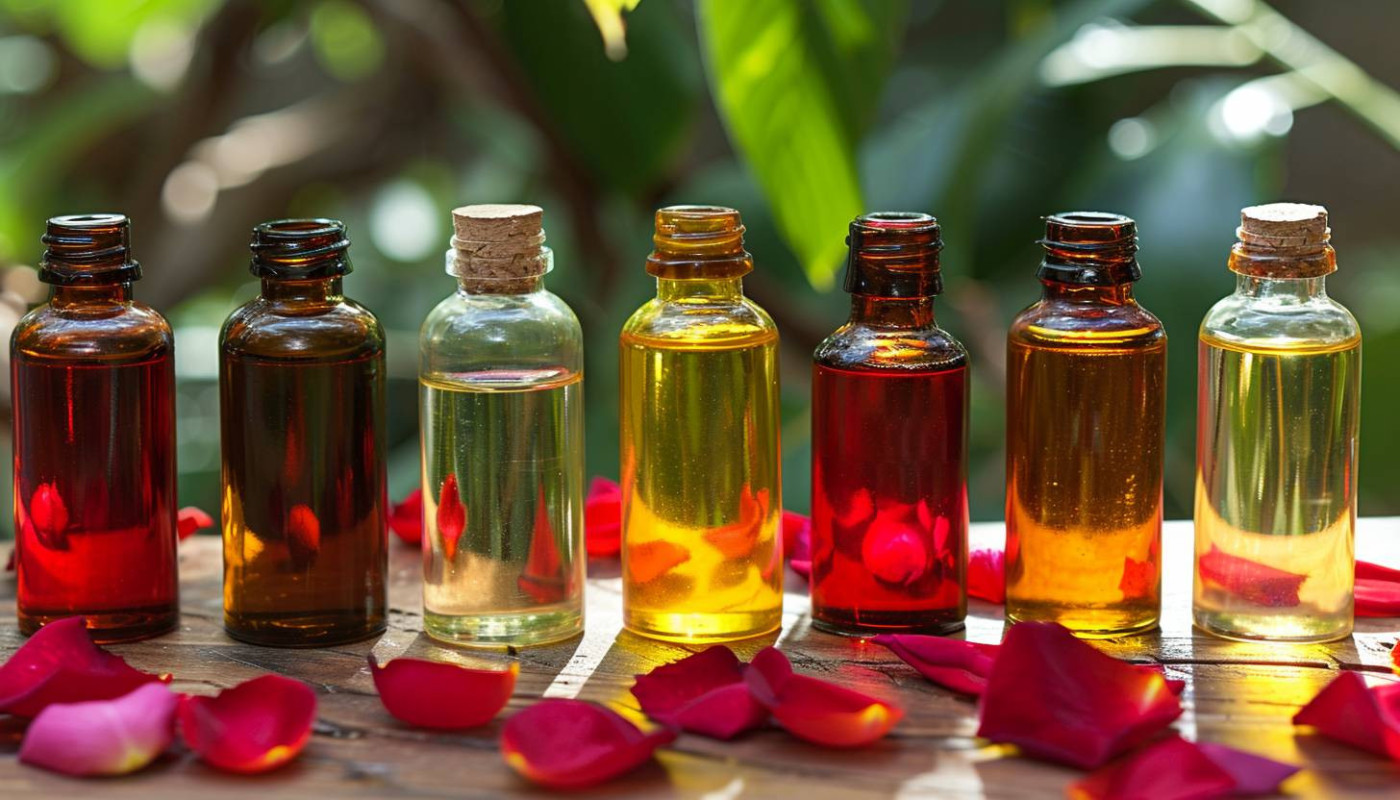 Les bienfaits des huiles de massage traditionnelles thaïlandaises