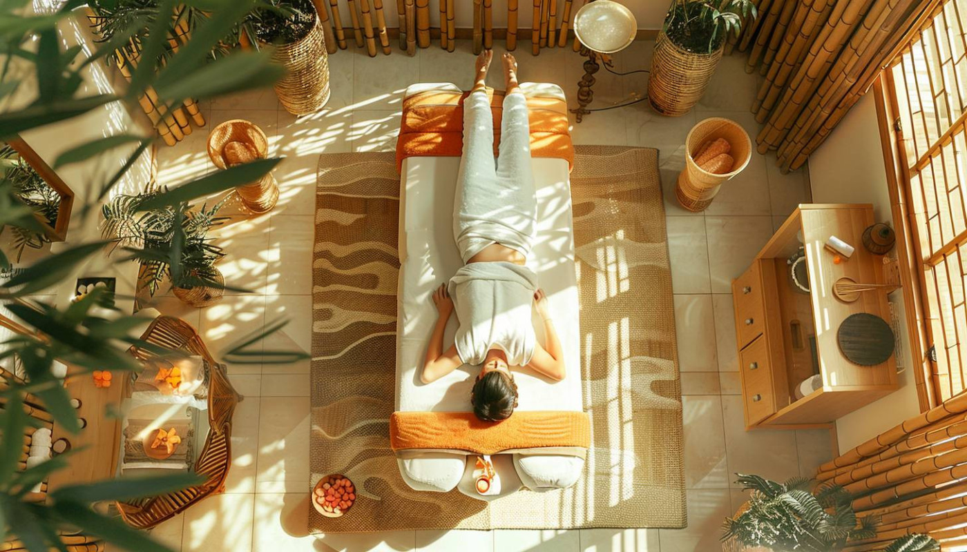 Les bienfaits du massage thaï combiné au shiatsu sur le bien-être