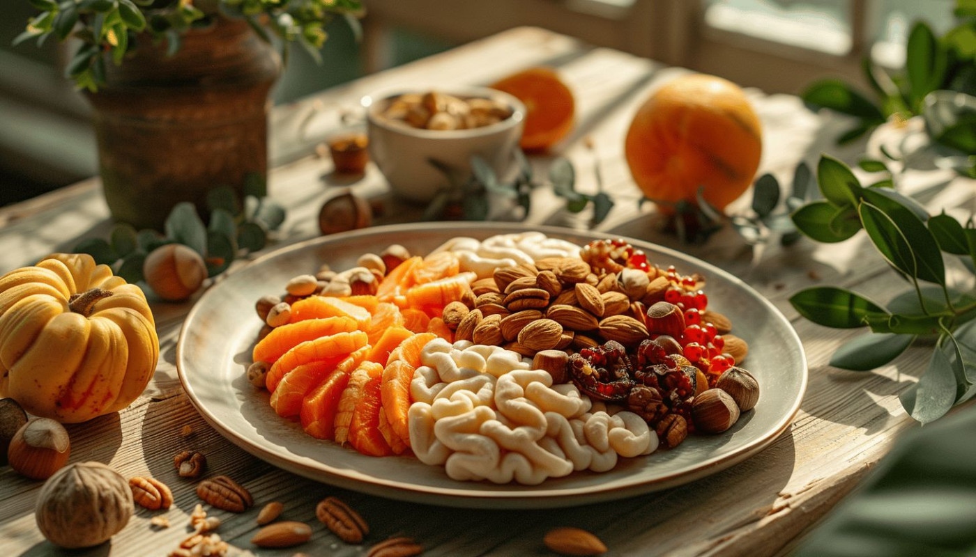 Stratégies alimentaires pour booster la concentration et la mémoire