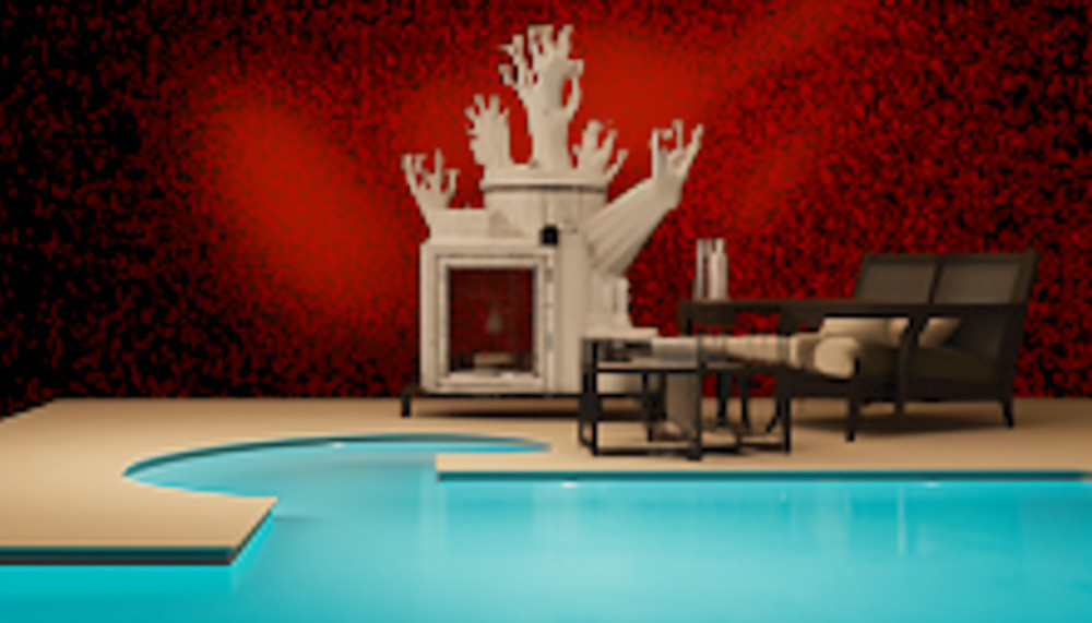 Yoga aquatique, la nouvelle tendance fitness