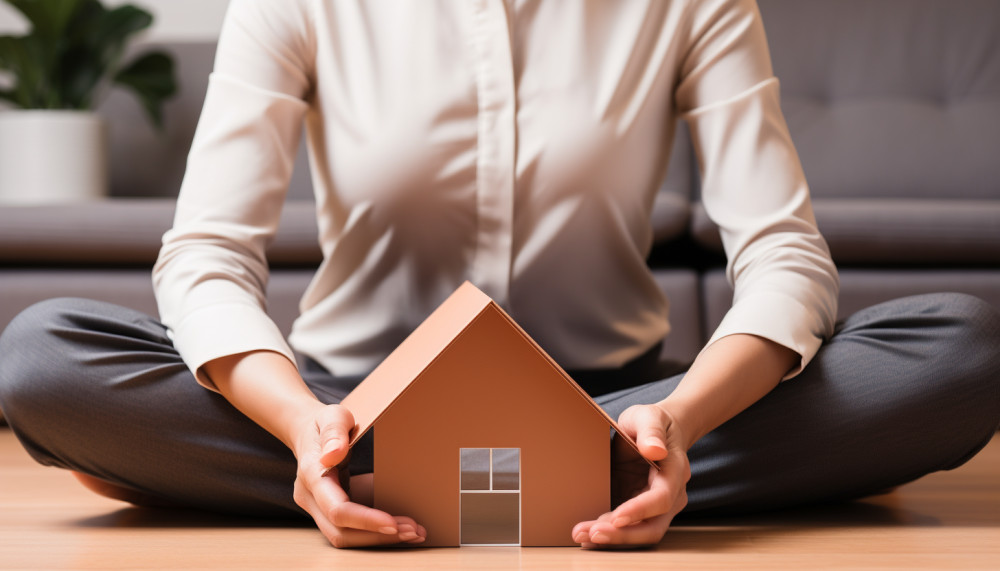 Yoga at home, the new trend for fitness